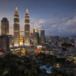 Malaysia Skyline