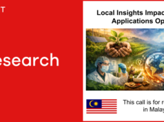 Call for application! L-Grant “Local Insights Impact Award” in Malaysia