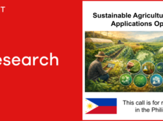 Call for application! L-Grant “Sustainable Agriculture Award” in the Philippines